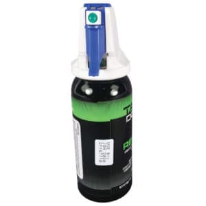 Mace decontamination spray front view