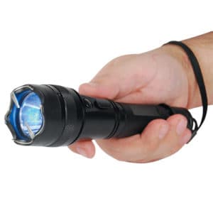 Stun Flashlights and Batons