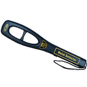 Safety Technologies hand held security wand