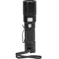 bright flashlight controls view