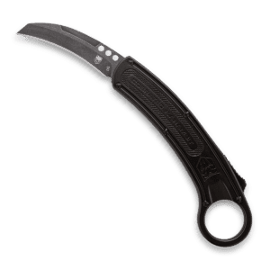 CobraTec karambit front view