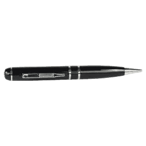 Ink pen hidden camera